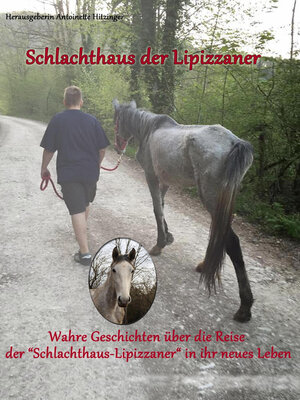 cover image of Schlachthaus der Lipizzaner